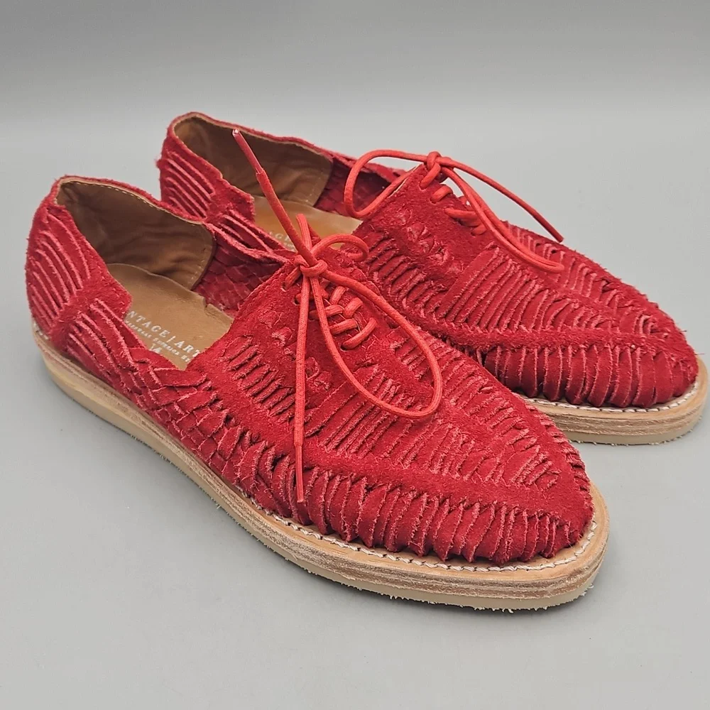 Vintage Artisan - Hand crafted huaraches Men 9